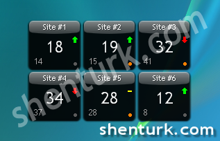 Amungus Desktop Widget 1.50 Ekran Görüntüsü